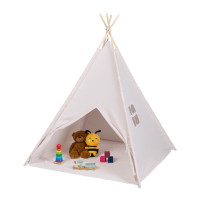 Hrací stan teepee s podložkou, RD48915