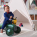Hrací stan teepee s podložkou, RD48915 Hrací stan teepee s podložkou, RD48915
