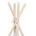 Hrací stan teepee s podložkou, RD48915 Hrací stan teepee s podložkou, RD48915