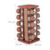 Kolotoč na korenie s 20 koreničkami RD43583 Kolotoč na korenie s 20 koreničkami RD43583