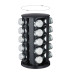 Kolotoč na korenie s 20 pohármi RD47518