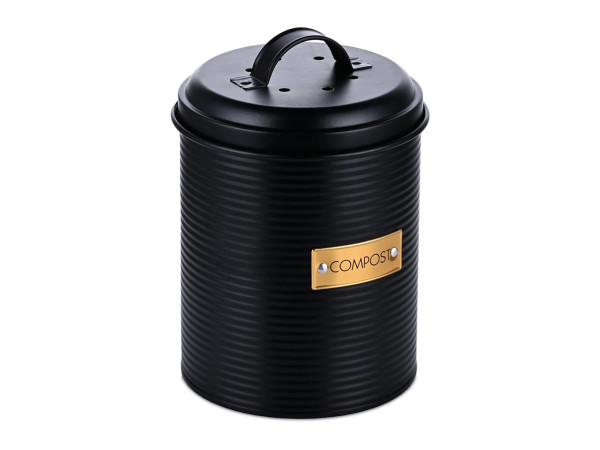 Kompostovacie vedro s filtrom na zápach 2,5l RD51568