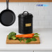 Kompostovacie vedro s filtrom na zápach 2,5l RD51568