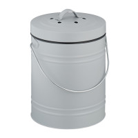 Kompostovacie vedro s filtrom na zápach 5l RD51223 Kompostovacie vedro s filtrom na zápach 5l RD51223