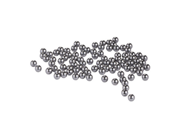 Kovové guličky 7 mm sada 500ks RD45225 Kovové guličky 7 mm sada 500ks RD45225