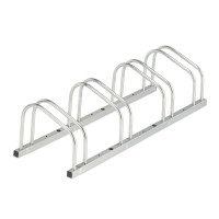 Kovový stojan na 4 bicykle RD45664