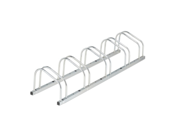 Kovový stojan na 5 bicyklov RD45665 Kovový stojan na 5 bicyklov RD45665
