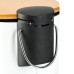 Kozmetický kôš RD47363, biely 3l Kozmetický kôš RD47363, biely 3l