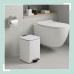 Kuchynský odpadkový kôš 20l RD51866, biela Kuchynský odpadkový kôš 20l RD51866, biela