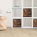 Látkový úložný box 6ks L RD50559 Látkový úložný box 6ks L RD50559