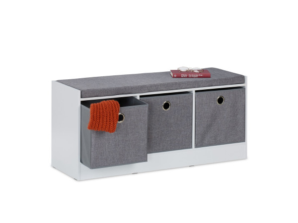 Lavica s úložným priestorom RD50465