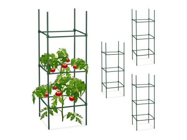 Podpera na rastliny RD42621, 4ks 90 cm Podpera na rastliny RD42621, 4ks 90 cm