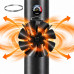 Magnetický komínový ventilátor RD54997 Magnetický komínový ventilátor RD54997