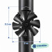 Magnetický komínový ventilátor RD54997 Magnetický komínový ventilátor RD54997