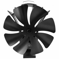 Magnetický komínový ventilátor RD54997 Magnetický komínový ventilátor RD54997