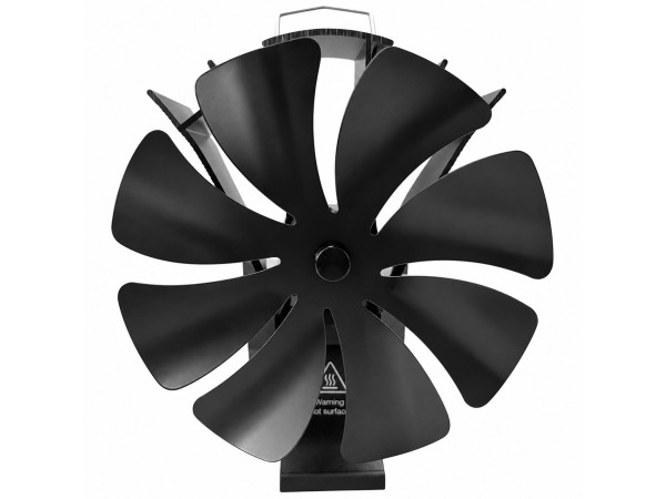 Magnetický komínový ventilátor RD54997 Magnetický komínový ventilátor RD54997