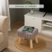 Menčestrová stolička RD51910, sivá Menčestrová stolička RD51910, sivá