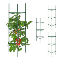 Podpera na rastliny RD42618, 4ks 90 cm