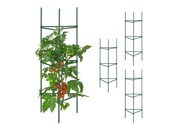 Podpera na rastliny RD42618, 4ks 90 cm Podpera na rastliny RD42618, 4ks 90 cm