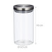 Dózy na potraviny RD27998 3ks, 1000ml Dózy na potraviny RD27998 3ks, 1000ml