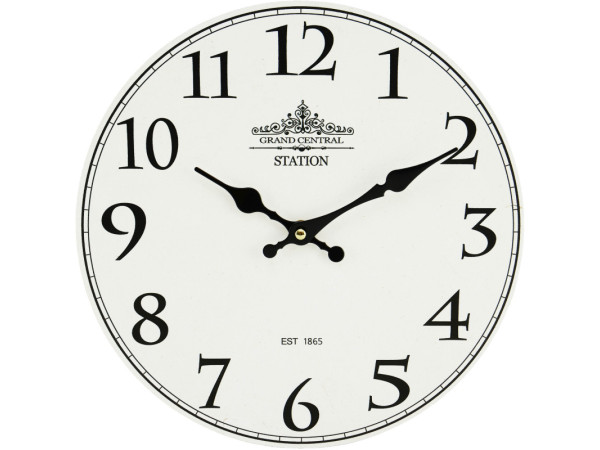Nástenné hodiny Falc, 30x30cm 18AC015