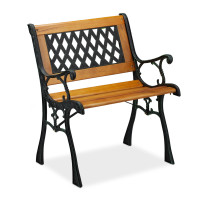 Záhradná drevená stolička RD30998