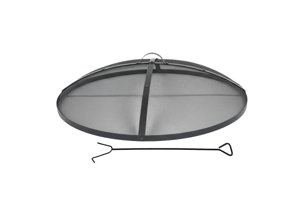 Ochrana proti iskrám pre ohnisko 100cm RD52539 Ochrana proti iskrám pre ohnisko 100cm RD52539