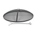 Ochrana proti iskrám pre ohnisko 100cm RD52539 Ochrana proti iskrám pre ohnisko 100cm RD52539