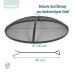 Ochrana proti iskrám pre ohnisko 100cm RD52539 Ochrana proti iskrám pre ohnisko 100cm RD52539