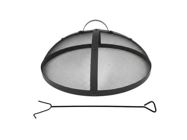 Ochrana proti iskrám pre ohnisko 50cm RD52539