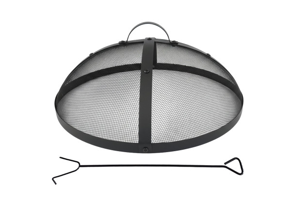 Ochrana proti iskrám pre ohnisko 60cm RD52539 Ochrana proti iskrám pre ohnisko 60cm RD52539