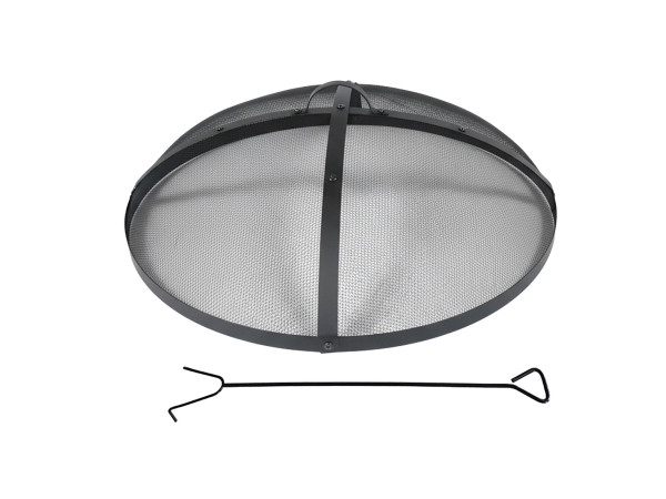 Ochrana proti iskrám pre ohnisko 70cm RD52539 Ochrana proti iskrám pre ohnisko 70cm RD52539