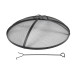 Ochrana proti iskrám pre ohnisko 80cm RD52539 Ochrana proti iskrám pre ohnisko 80cm RD52539