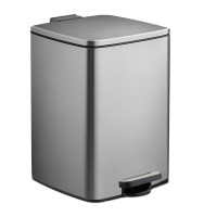 Odpadkový kôš 20l RD51129, strieborná Odpadkový kôš 20l RD51129, strieborná