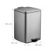 Odpadkový kôš 20l RD51129, strieborná Odpadkový kôš 20l RD51129, strieborná