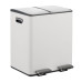 Odpadkový kôš 2x15l RD51207, biela Odpadkový kôš 2x15l RD51207, biela