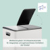 Odpadkový kôš 2x15l RD51207, biela Odpadkový kôš 2x15l RD51207, biela
