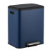 Odpadkový kôš 2x15l RD51210, tmavomodrá Odpadkový kôš 2x15l RD51210, tmavomodrá