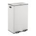 Odpadkový kôš 2x30L RD51208, biela Odpadkový kôš 2x30L RD51208, biela