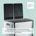 Odpadkový kôš 2x30l RD51211 Odpadkový kôš 2x30l RD51211