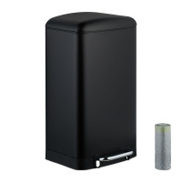 Odpadkový kôš 30l RD51128, čierna Odpadkový kôš 30l RD51128, čierna
