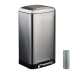 Odpadkový kôš 30l RD51128, strieborná Odpadkový kôš 30l RD51128, strieborná