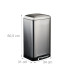 Odpadkový kôš 30l RD51128, strieborná Odpadkový kôš 30l RD51128, strieborná