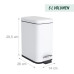 Odpadkový kôš s objemom 5l RD51877, biela Odpadkový kôš s objemom 5l RD51877, biela