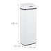 Odpadkový kôš so senzorom 50l RD50782 Odpadkový kôš so senzorom 50l RD50782
