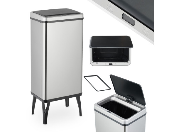 Odpadkový kôš so senzorom 50l RD50783 Odpadkový kôš so senzorom 50l RD50783