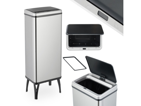 Odpadkový kôš so senzorom 60l RD50783 Odpadkový kôš so senzorom 60l RD50783