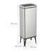 Odpadkový kôš so senzorom 60l RD50783 Odpadkový kôš so senzorom 60l RD50783