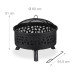 Ohnisko s ochranou proti iskrám RD38602 Ohnisko s ochranou proti iskrám RD38602