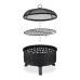 Ohnisko s ochranou proti iskrám RD38602 Ohnisko s ochranou proti iskrám RD38602